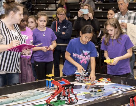 LEGO Robotics