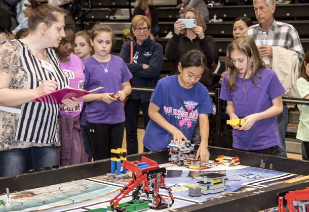 LEGO Robotics