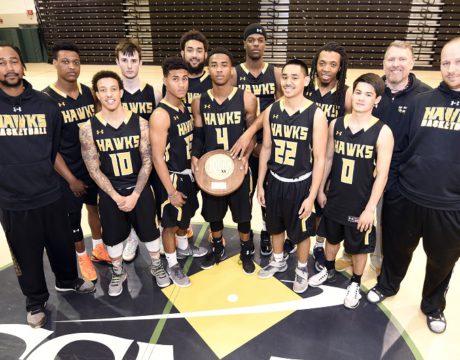 CSM Hawks Basketball