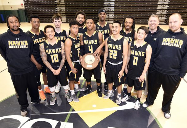 CSM Hawks Basketball