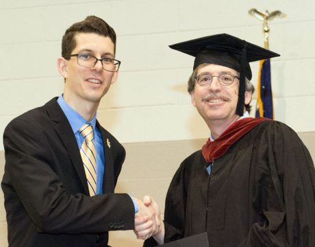 Fulbright CSM Alumnus Award