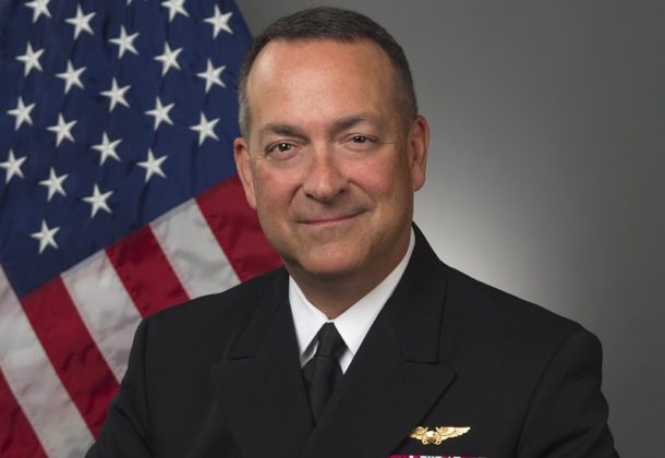 RADM Mat Winter