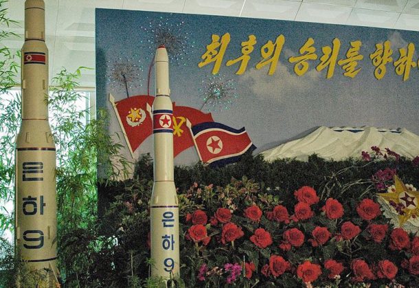North Korea Missile