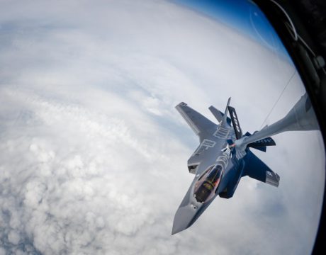 arms sales F-35s