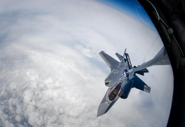 arms sales F-35s
