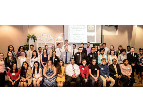 scholarship recipients