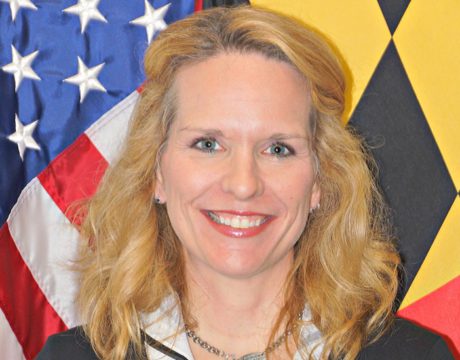 Delozier Earns DARE Achievement Award