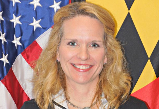 Delozier Earns DARE Achievement Award