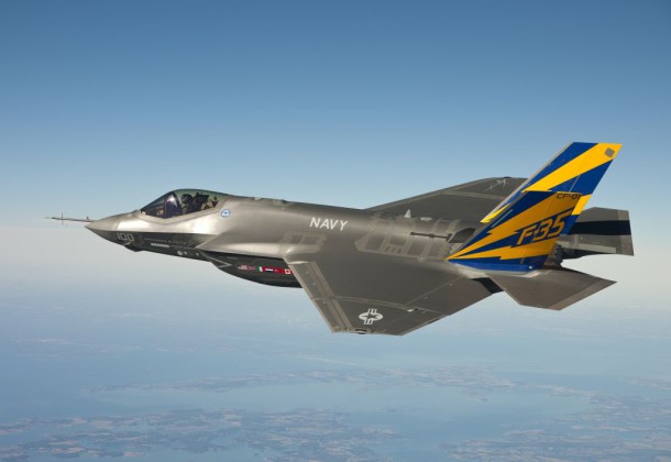 F-35 Lightning II