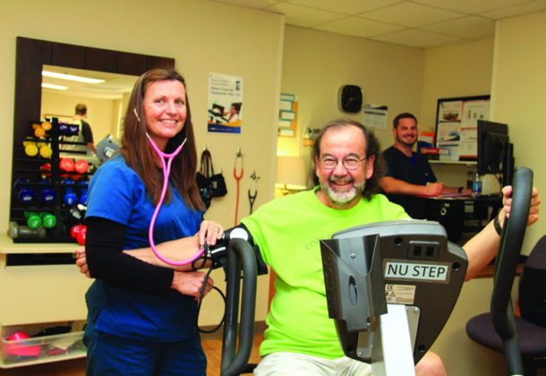 cardiac rehab