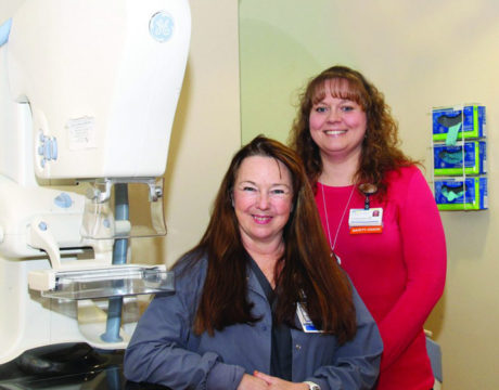 breast health