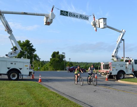 Bike Ride SMECO