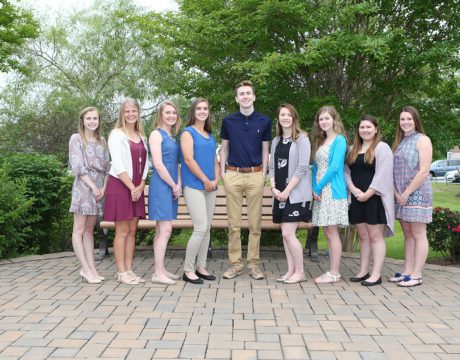 Hospital Foundation Awards Scholarships
