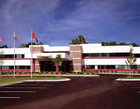 Bean Building - Shah MedStar