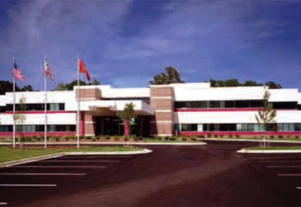Bean Building - Shah MedStar