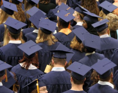 graduation caps