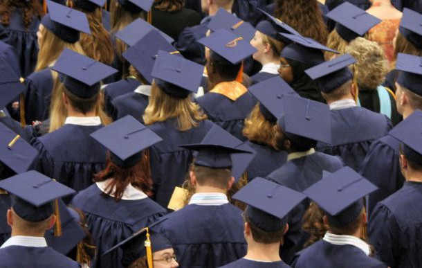 graduation caps