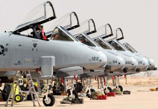 A-10 Thunderbolt