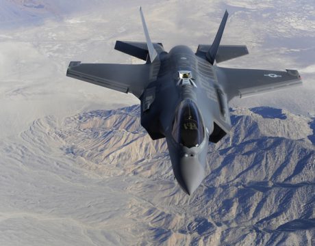 F-35 on the International Stage