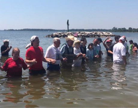 Raising Awareness of River's Health