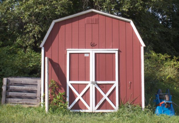 shed