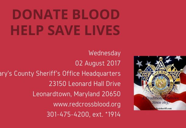 Blood Drive