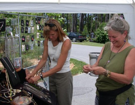 Market Features Unique Gifts