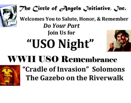 USO Remembrance Night