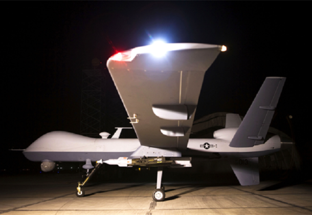 Drone Export Policy
