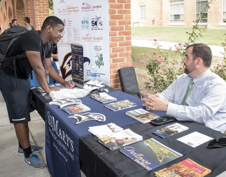 CSM Transfer Fairs in September