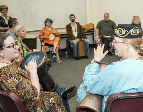 Drum Circle