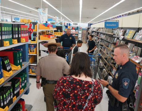 Shop with Cops