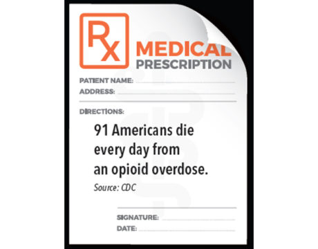 opioid epidemic