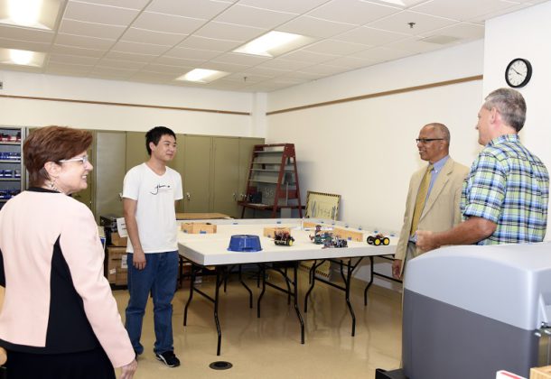 CSM Grows Innovation, Tech Opportunities