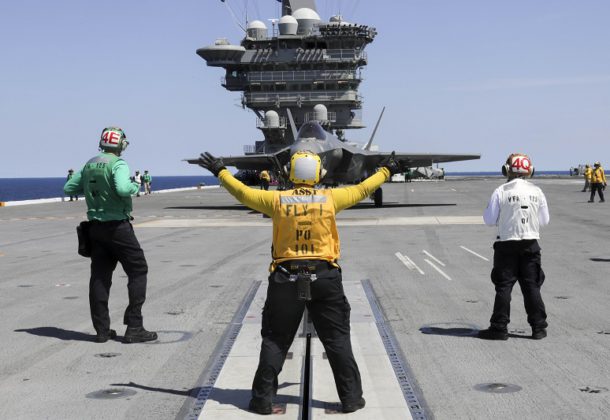 F-35 Strategy
