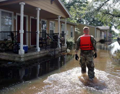 Hurricane Relief