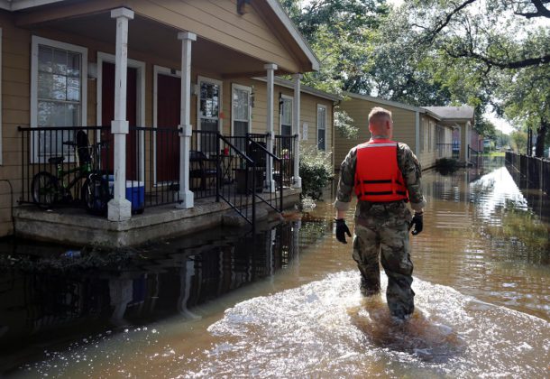Hurricane Relief