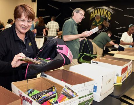 CSM Kicks Off Semester With Convocation