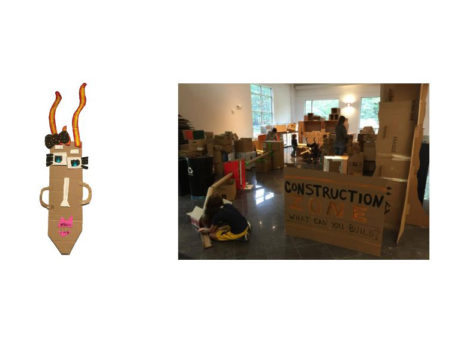 Cardboard Day of Play