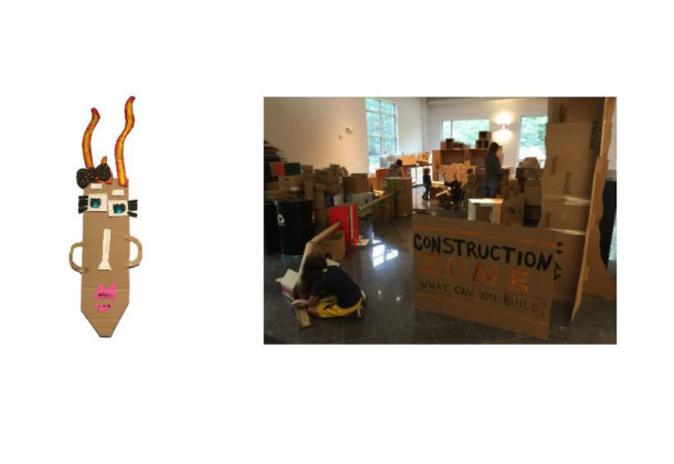Cardboard Day of Play