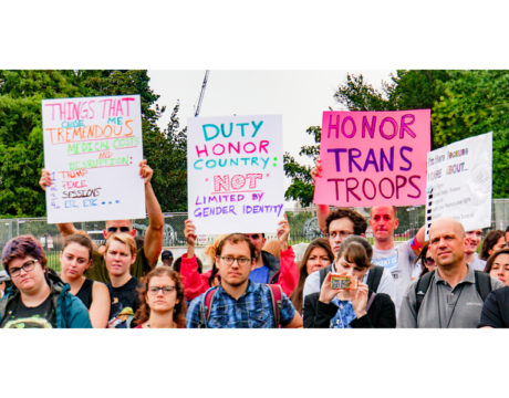 transgender ban
