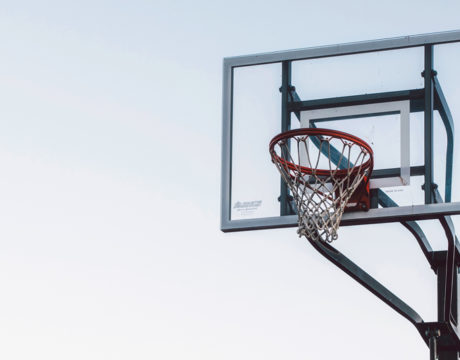basketball hoops