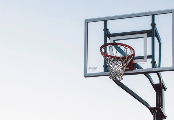 basketball hoops