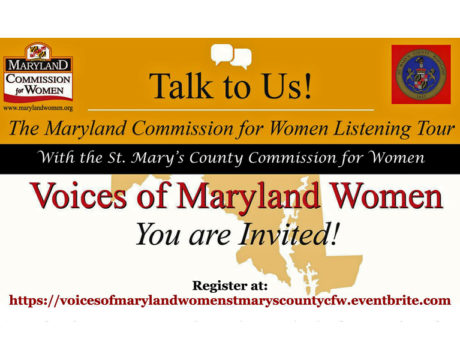 Voices of Maryland Women