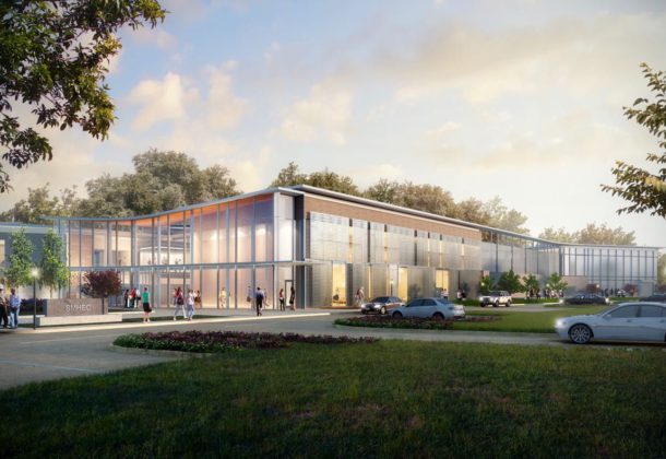 Research Building Design