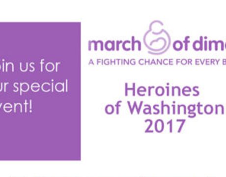 Somerville March of Dimes Heroines
