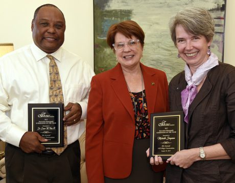 Innovation Projects Honored at CSM
