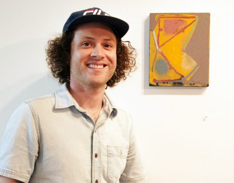Philadelphia Artist Featured in CSM Exhibit