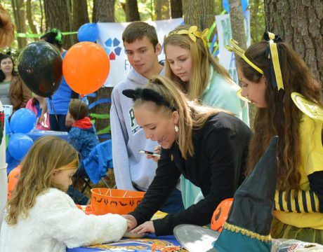 Halloween Fun Awaits Youngsters
