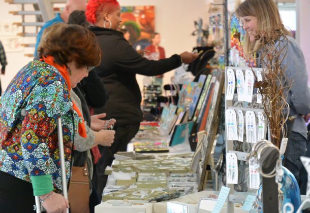 Holiday Markets